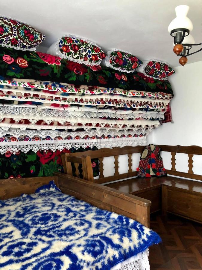 Hotel Conacul Lupilor à Satu Sugatag Extérieur photo