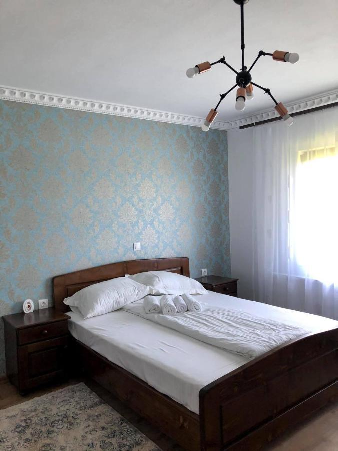 Hotel Conacul Lupilor à Satu Sugatag Extérieur photo