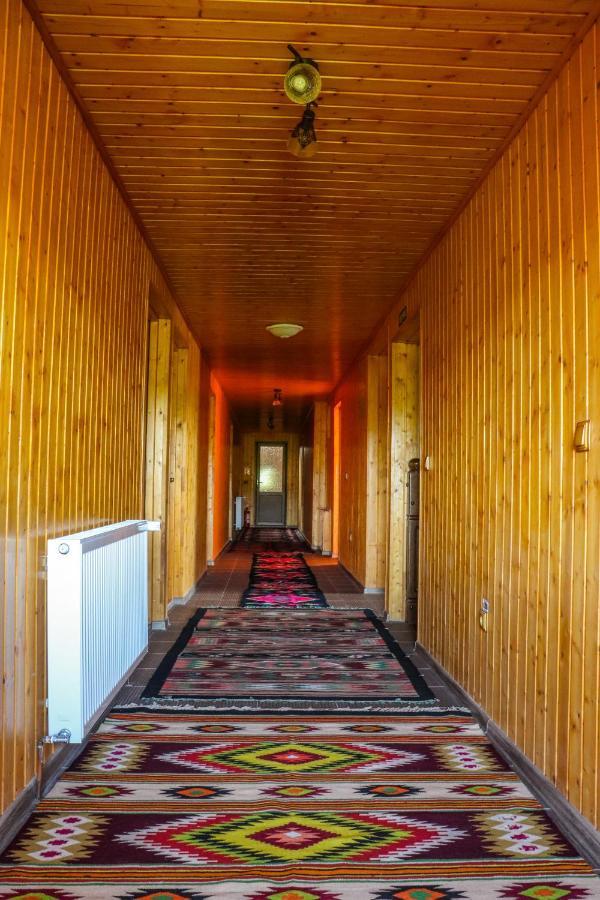 Hotel Conacul Lupilor à Satu Sugatag Extérieur photo